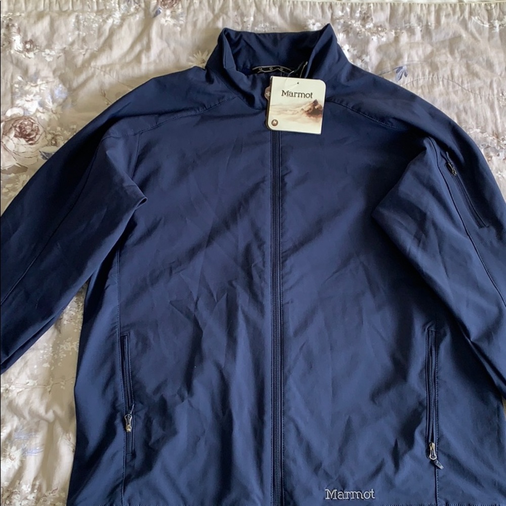 Approach Jacket